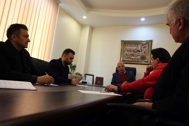 صورتجلسه نهمین جلسه هیات مدیره اتحادیه طلا شهرستان ری | تصحیح فاکتور ابلاغ شد صورتجلسه نهمین جلسه هیات مدیره اتحادیه طلا شهرستان ری | تصحیح فاکتور ابلاغ شد