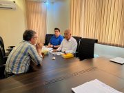 کمیسیون رسیدگی به شکایات اتحادیه طلا شهرستان ری برگزار شد